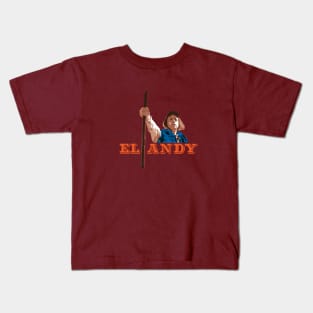 El Andy Kids T-Shirt